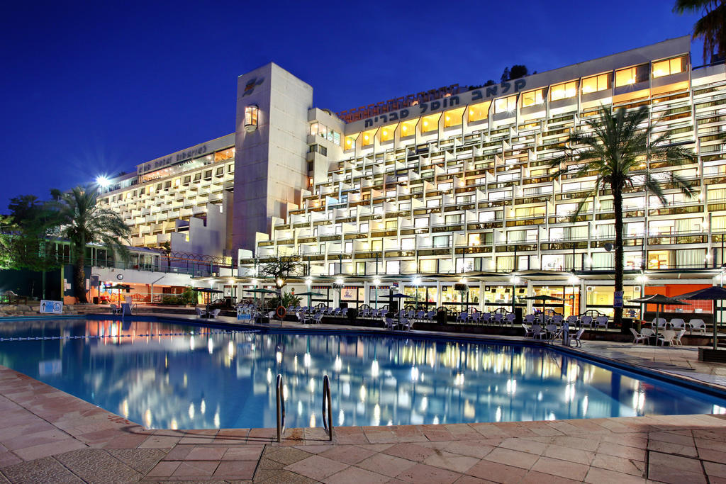 Club Hotel Tiberias - Suites Hotel Eksteriør billede